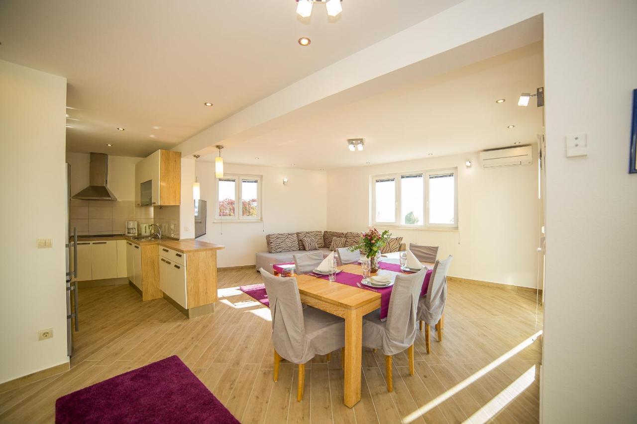 Seaside Apartment Lucie Lokva Rogoznica Zewnętrze zdjęcie