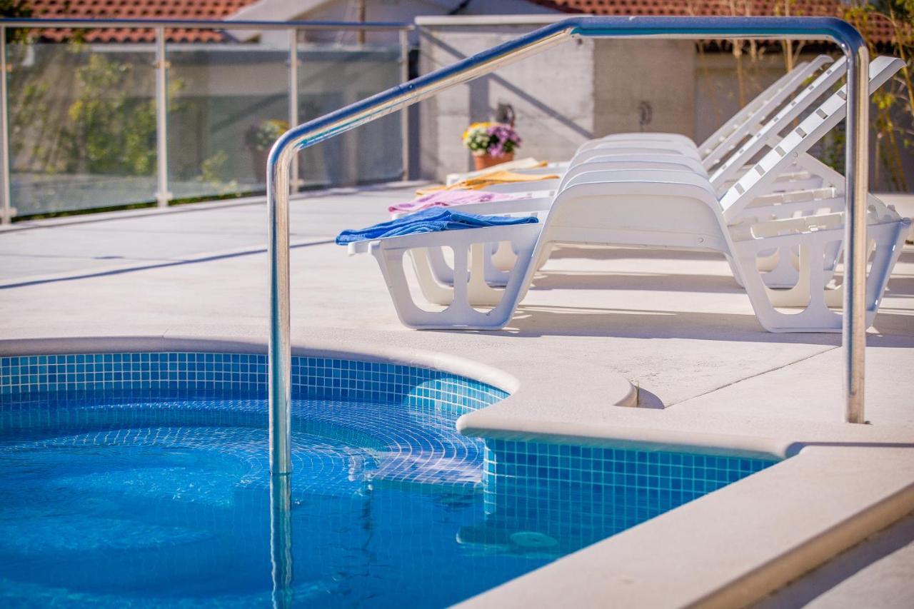 Seaside Apartment Lucie Lokva Rogoznica Zewnętrze zdjęcie
