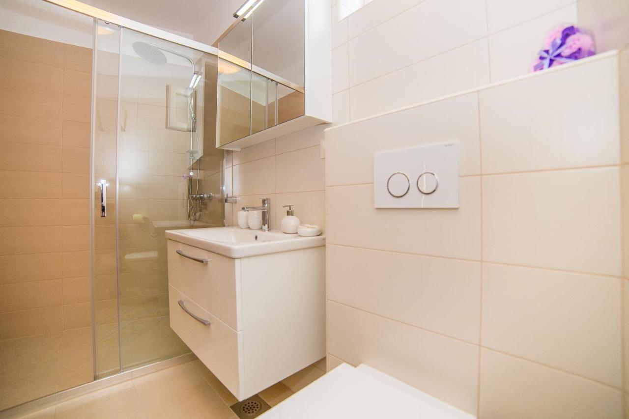 Seaside Apartment Lucie Lokva Rogoznica Zewnętrze zdjęcie