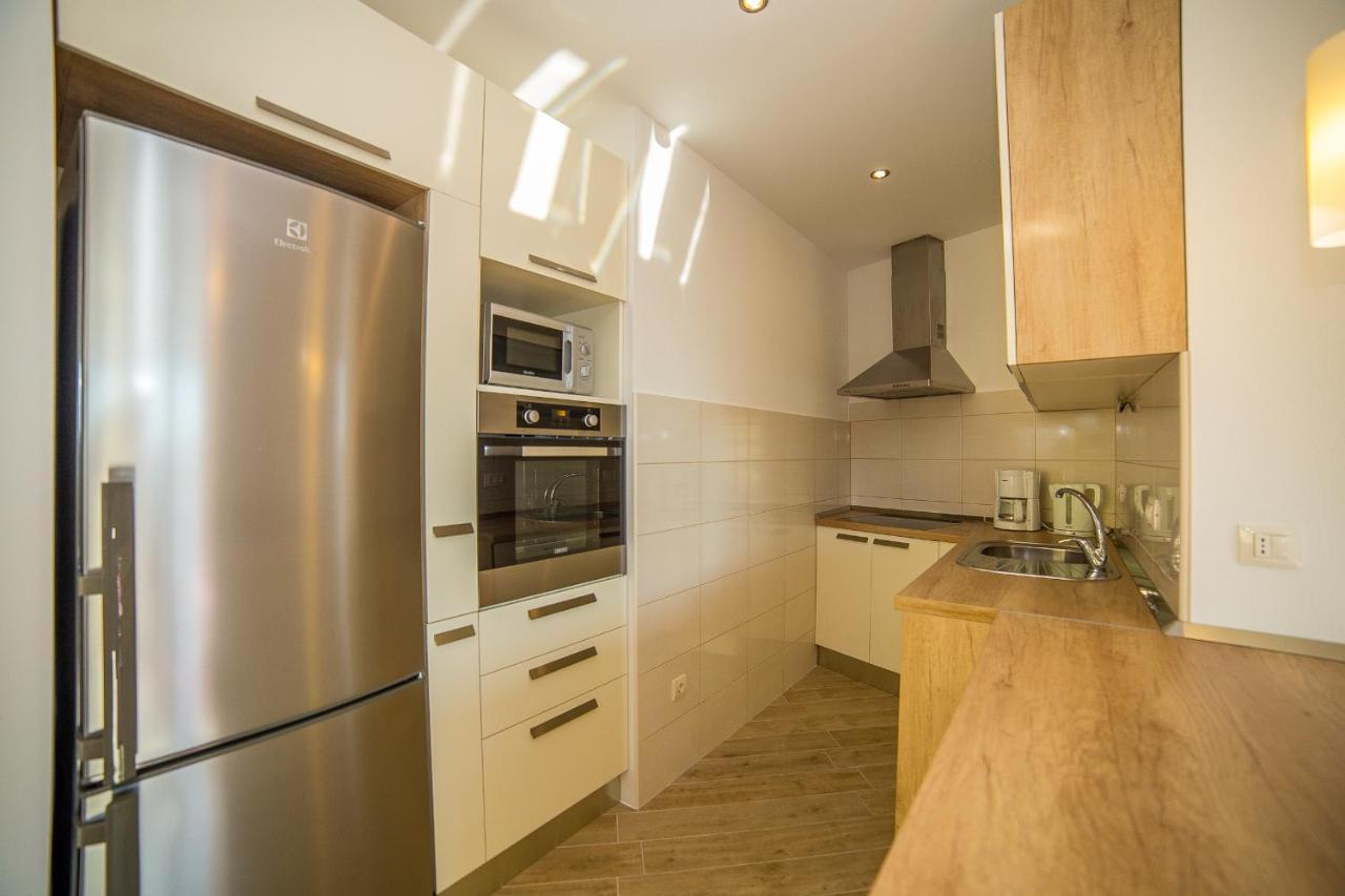 Seaside Apartment Lucie Lokva Rogoznica Zewnętrze zdjęcie