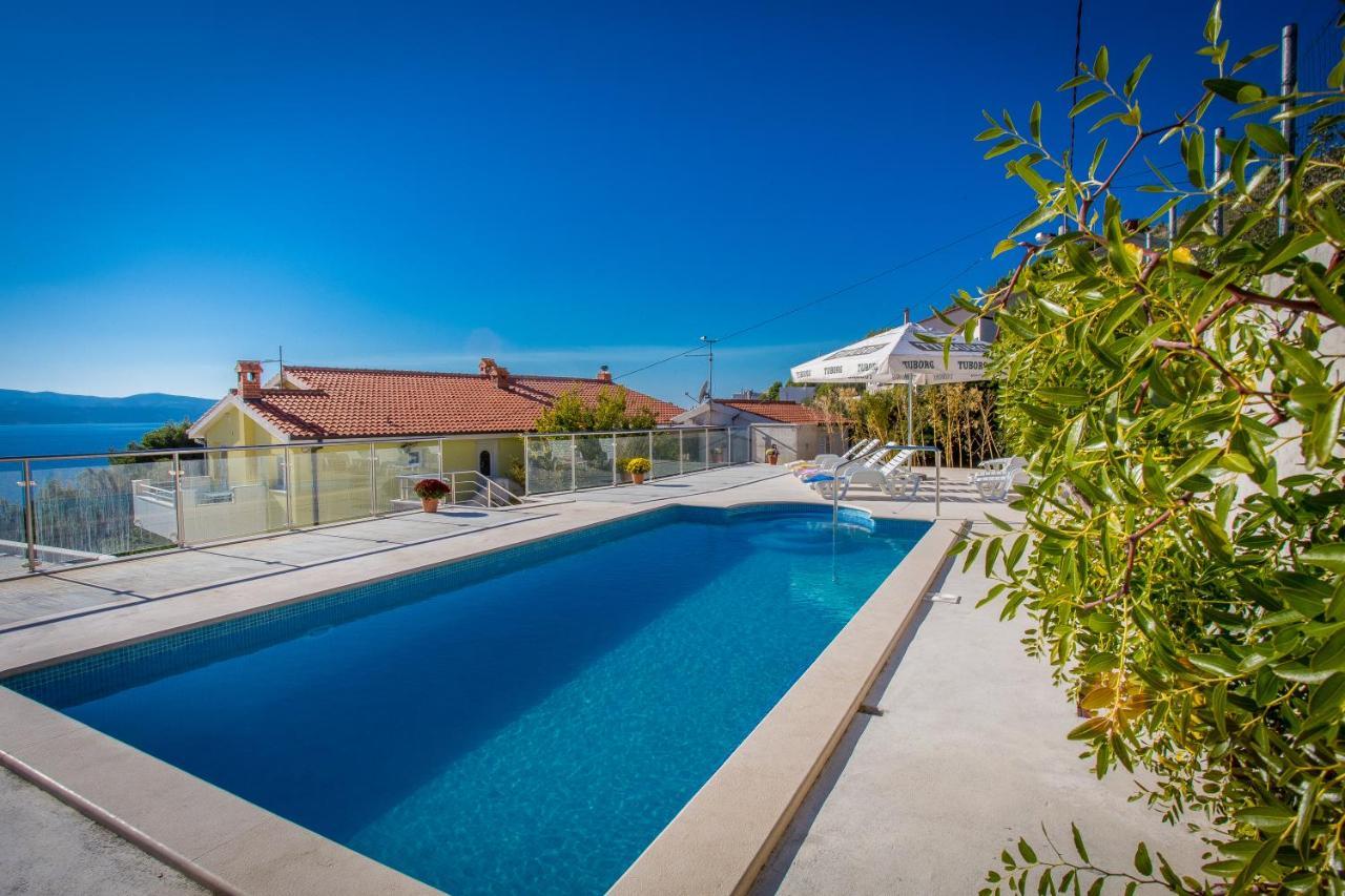 Seaside Apartment Lucie Lokva Rogoznica Zewnętrze zdjęcie