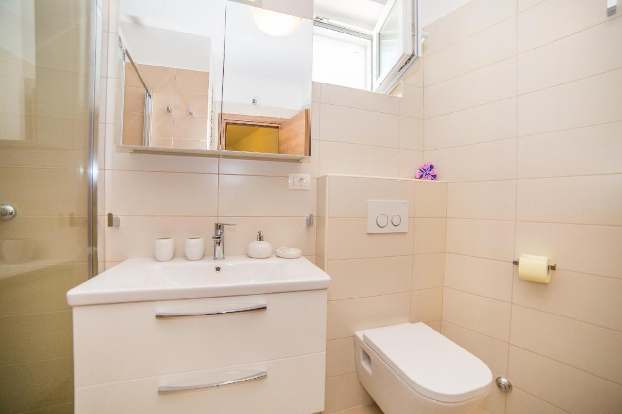 Seaside Apartment Lucie Lokva Rogoznica Zewnętrze zdjęcie