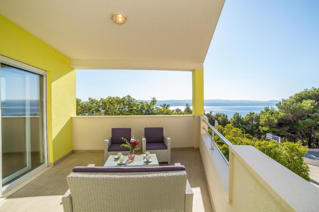 Seaside Apartment Lucie Lokva Rogoznica Zewnętrze zdjęcie