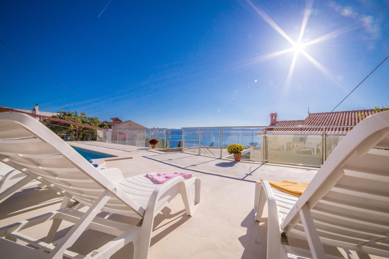 Seaside Apartment Lucie Lokva Rogoznica Zewnętrze zdjęcie