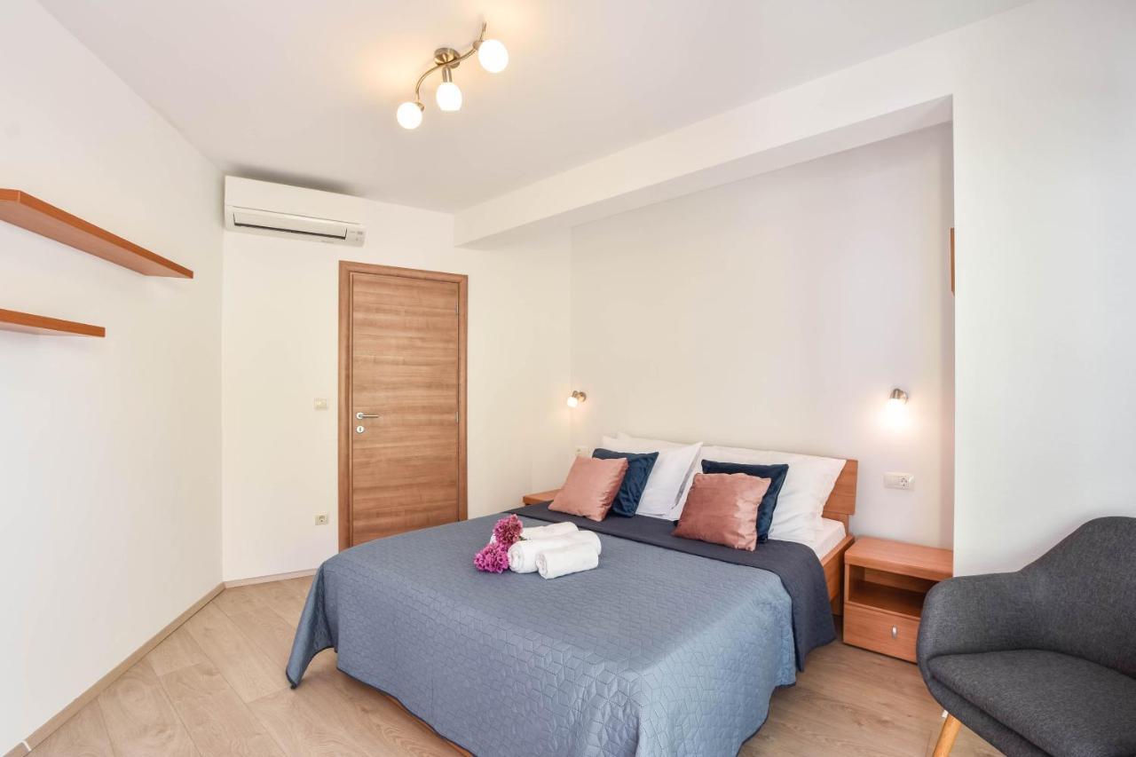 Seaside Apartment Lucie Lokva Rogoznica Zewnętrze zdjęcie