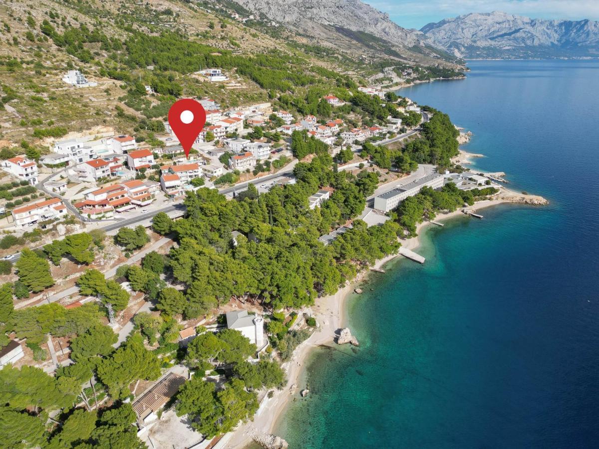 Seaside Apartment Lucie Lokva Rogoznica Zewnętrze zdjęcie