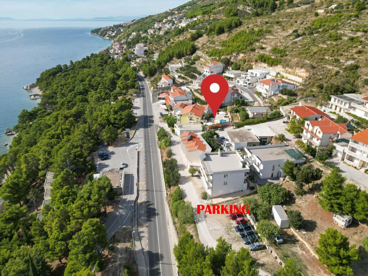 Seaside Apartment Lucie Lokva Rogoznica Zewnętrze zdjęcie