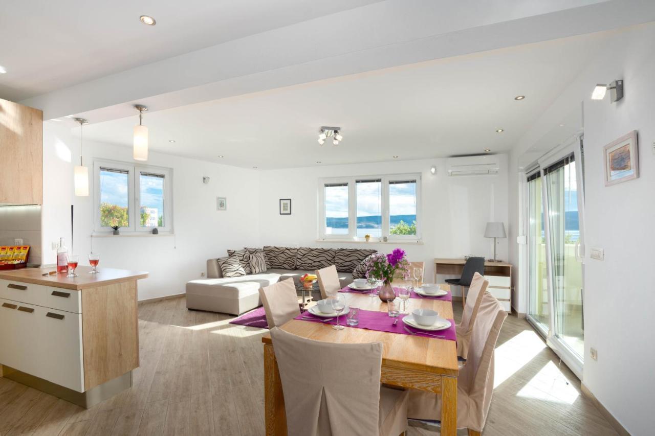 Seaside Apartment Lucie Lokva Rogoznica Zewnętrze zdjęcie