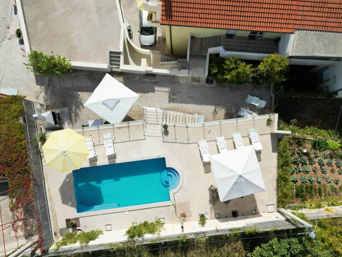 Seaside Apartment Lucie Lokva Rogoznica Zewnętrze zdjęcie